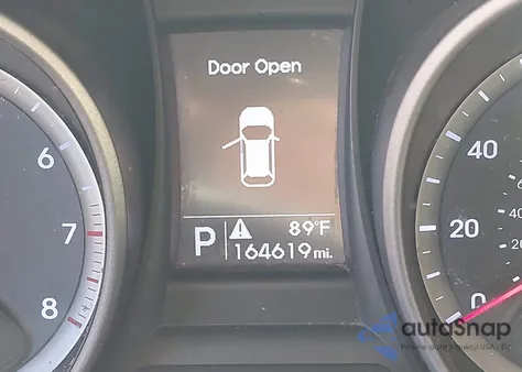 2016 Hyundai Santa Fe Sport 2.4L из США, поврежденный, VIN 5XYZT3LB3GG318485